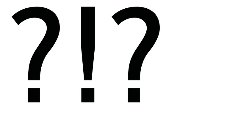 Gaat er iets mis met bestellen?