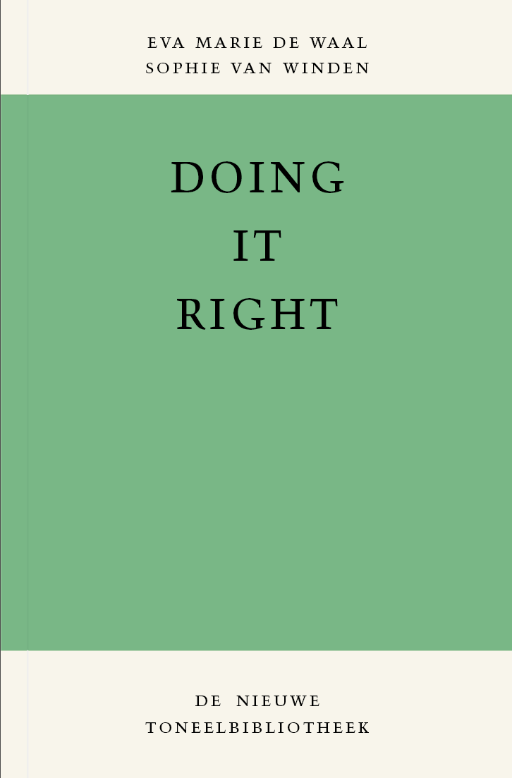 Doing it Right - 788