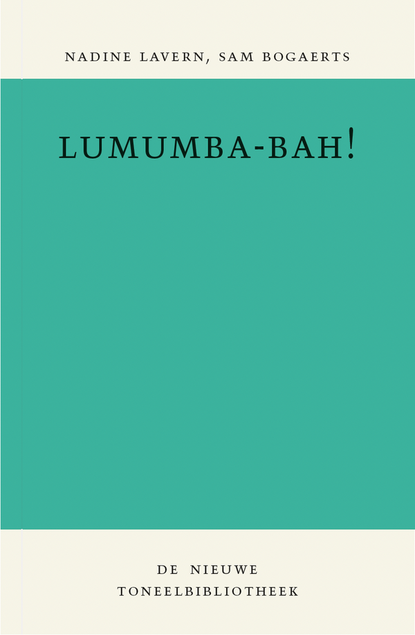 Lumumba-bah! - 750