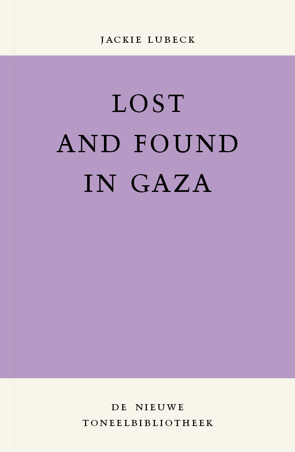 Lost and Found in Gaza - 822