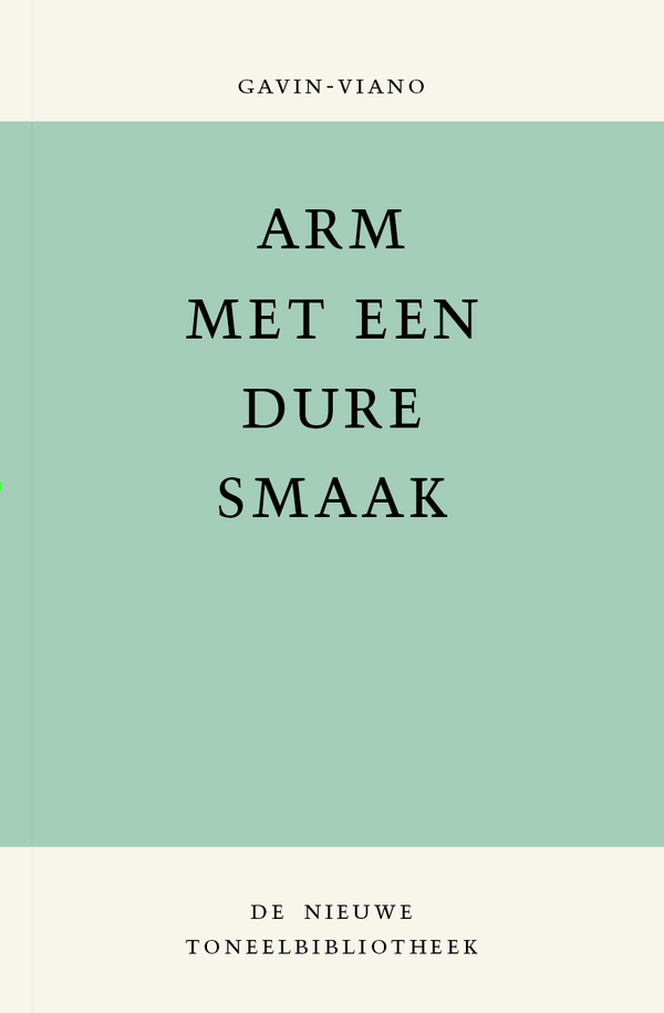 Arm met een dure smaak - 840