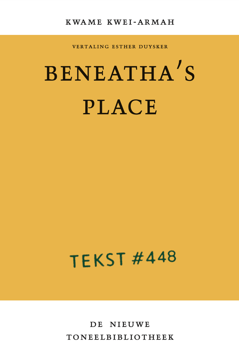 Beneatha's Place - 448