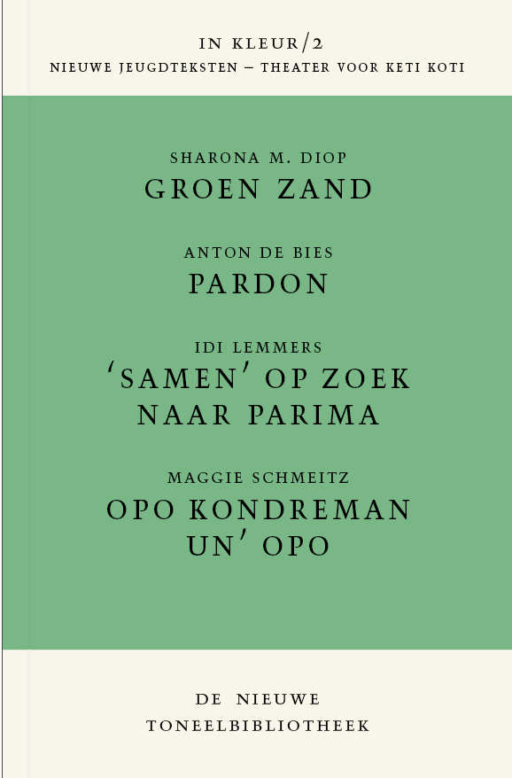 In Kleur – 2 - 844