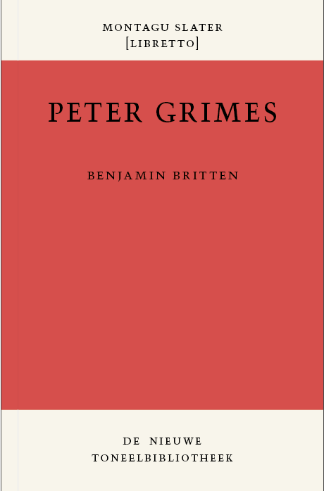 Peter Grimes - 864