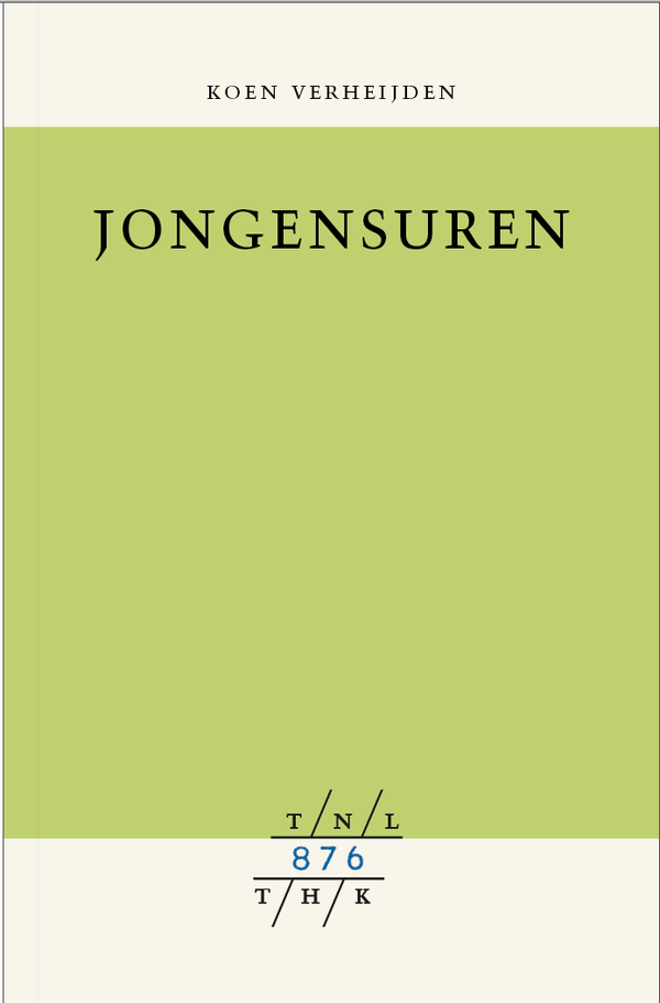Jongensuren - 876