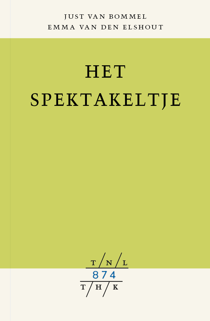 Het Spektakeltje - 874