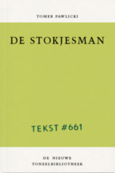 De stokjesman - 661