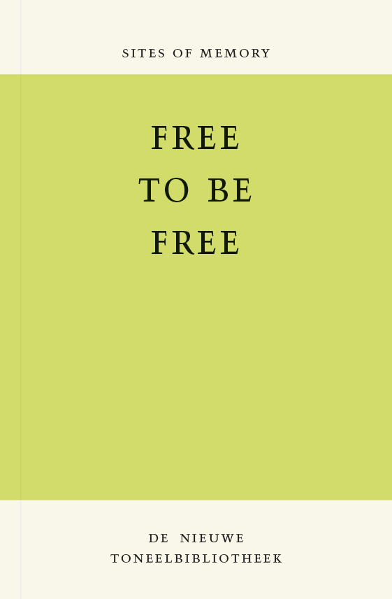 Free to be free - 859