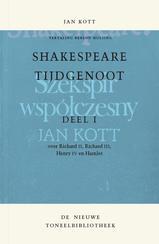 Shakespeare tijdgenoot  – deel 1 - 860