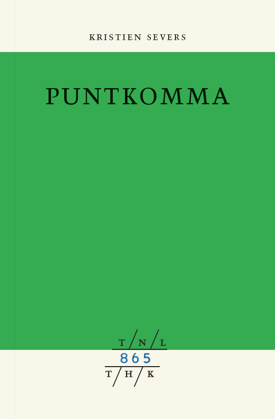 Puntkomma - 865
