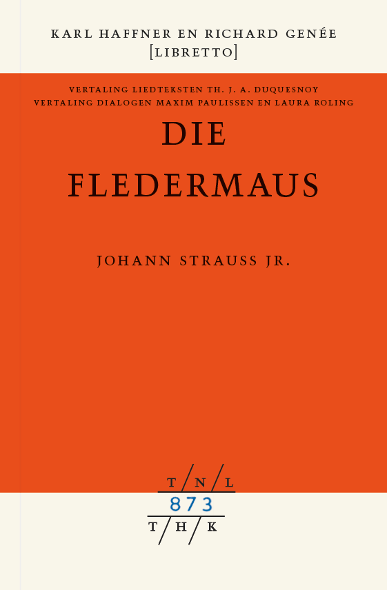 Die Fledermaus - 873
