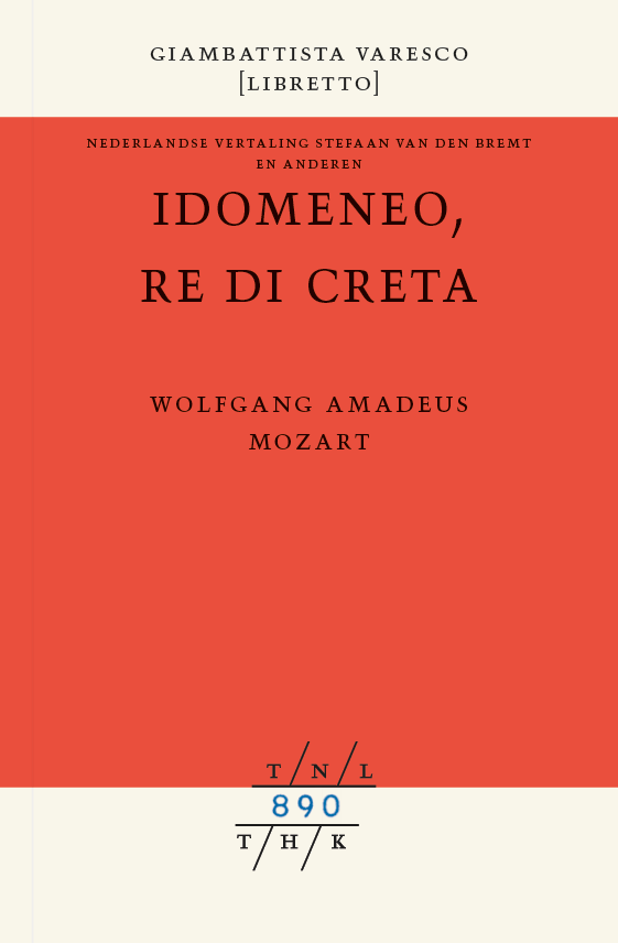 Idomeneo, re di Creta - 890