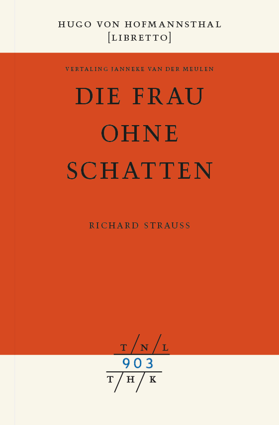 Die Frau ohne Schatten - 903
