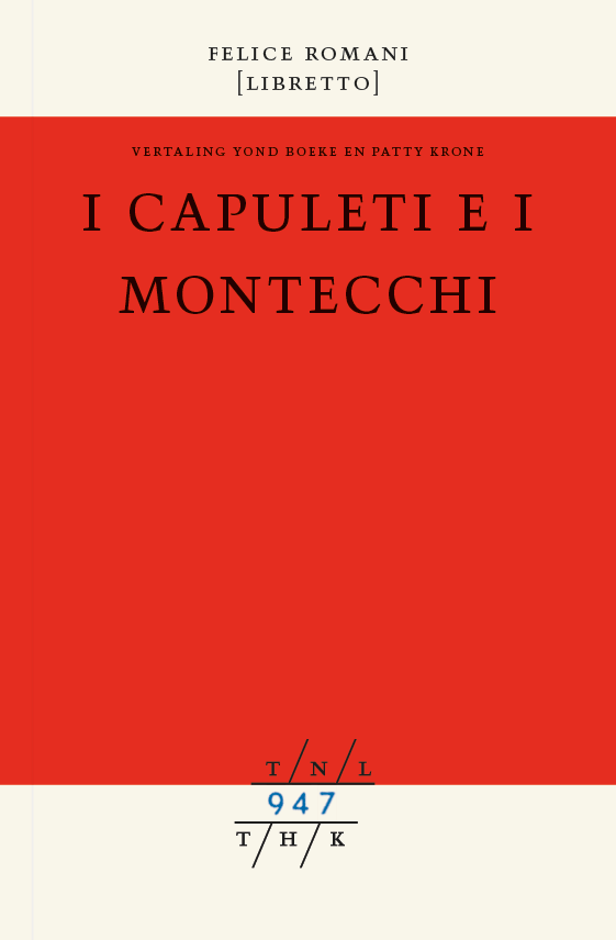 I Capuleti i e Montecchi - 947