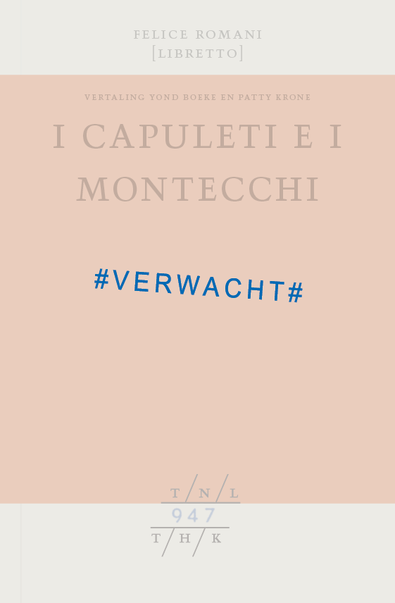 I Capuleti e i Montecchi - 947