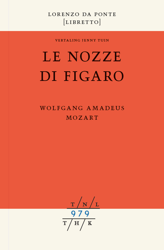 #979 Le nozze di Figaro