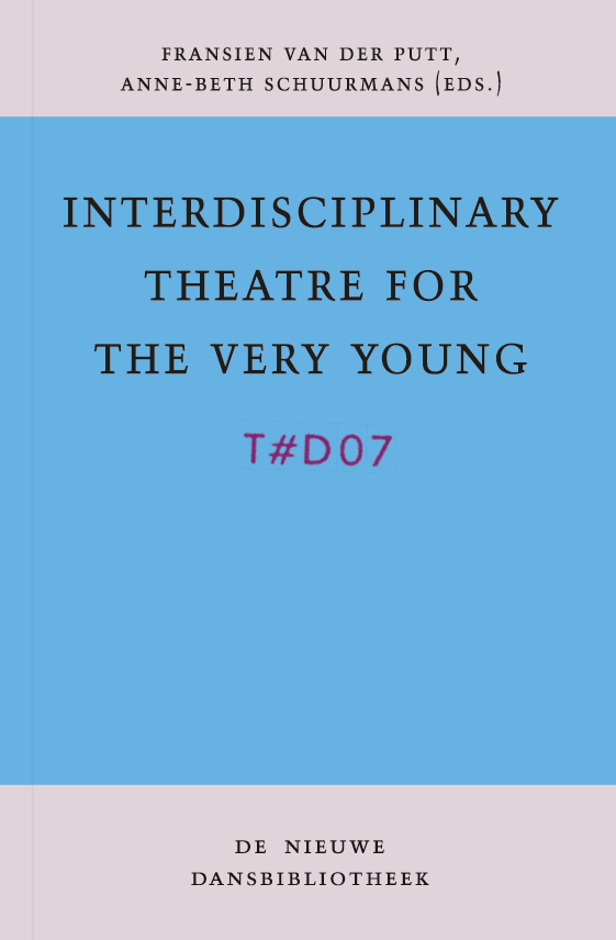 Interdisciplinary theatre for the very young - 10007