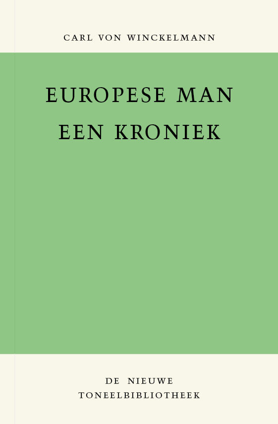 Europese man, een kroniek - 817