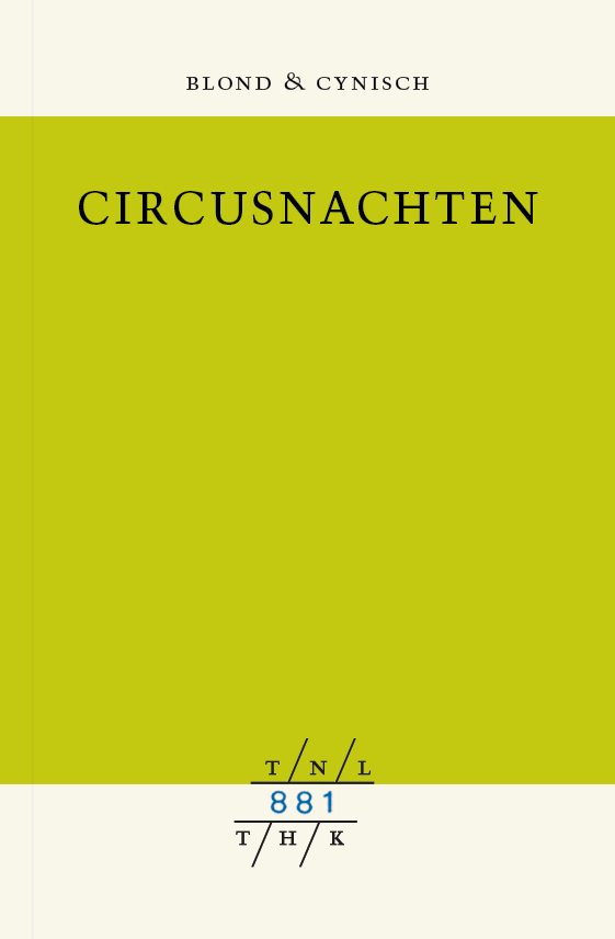Circusnachten - 881