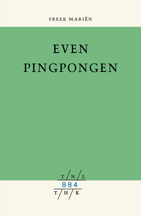 Even Pingpongen - 884