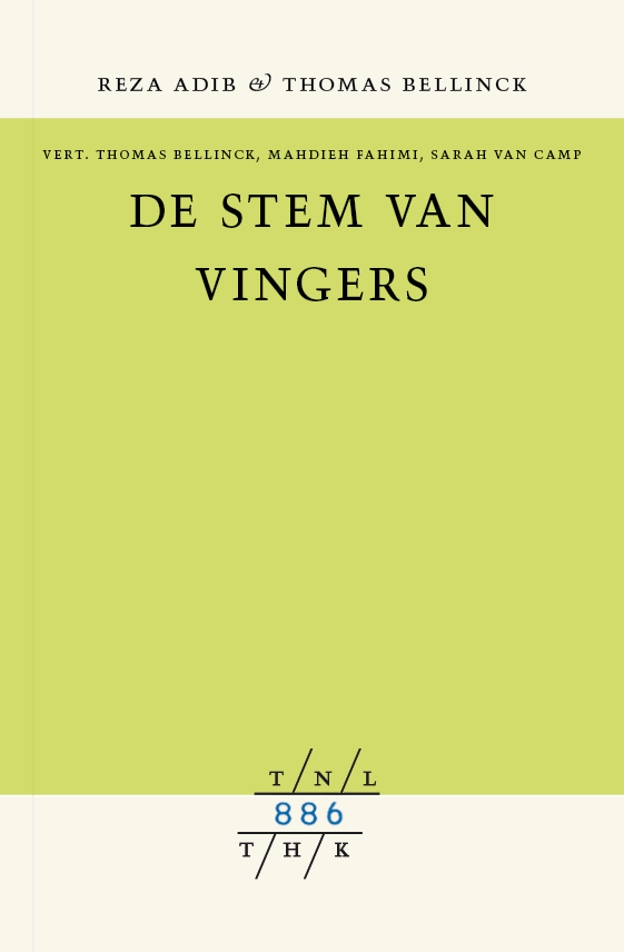 De stem van vingers - 886