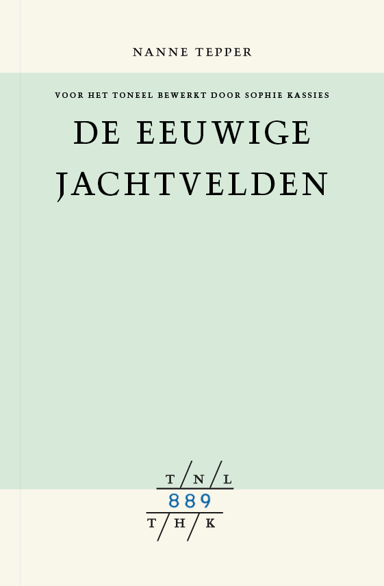 De eeuwige jachtvelden - 889