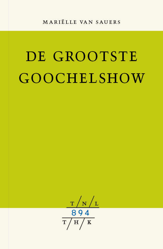 De grootste goochelshow - 894