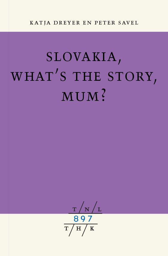 Slovakia, what's the story, Mum? - 897