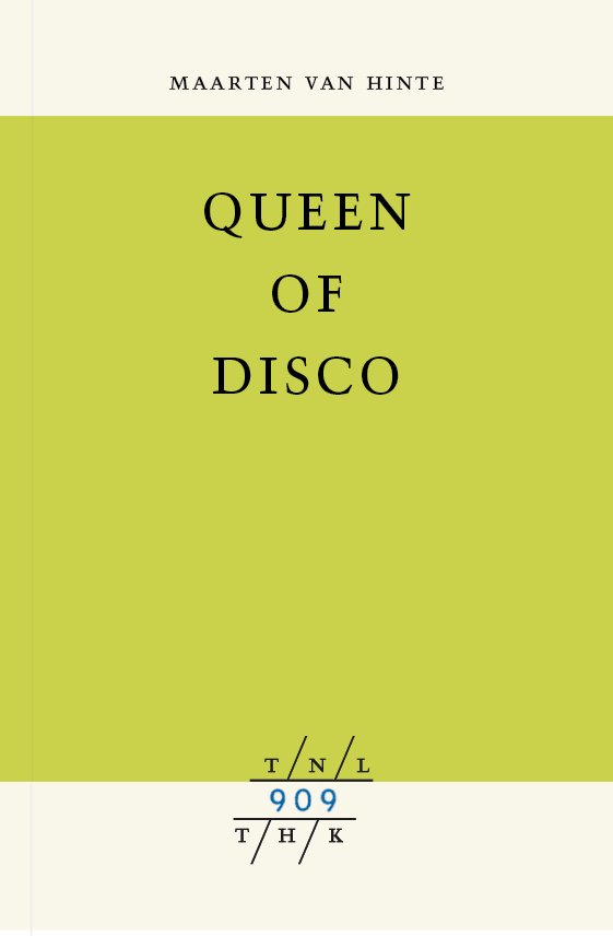 Queen of Disco - 909
