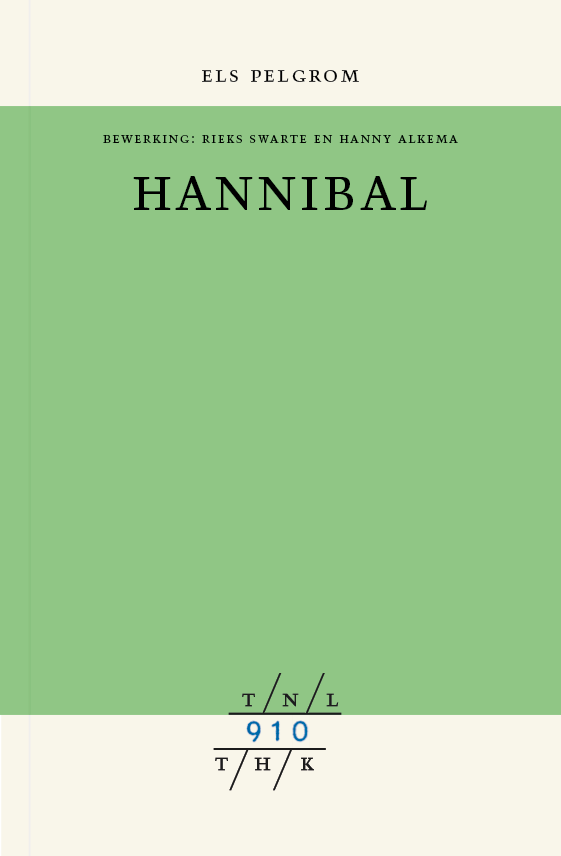 Hannibal (de olifant) - 910