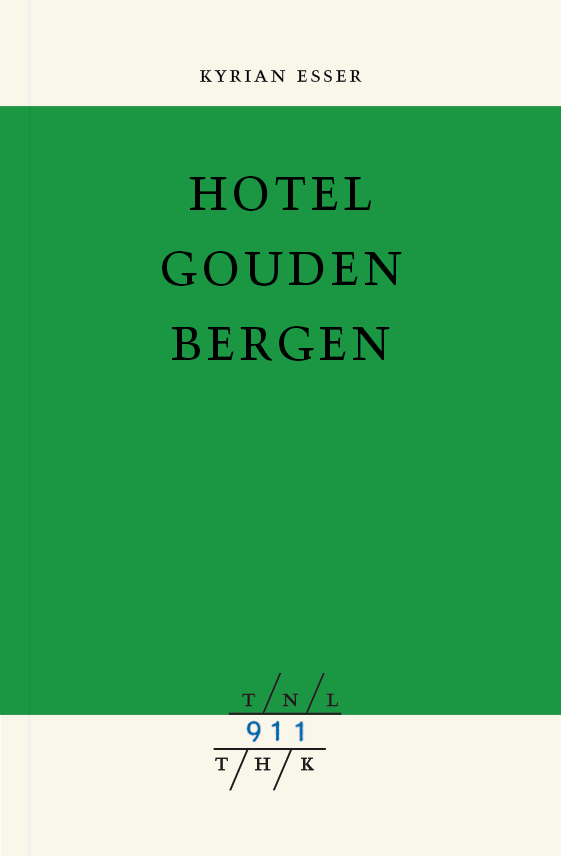 Hotel Gouden Bergen - 911