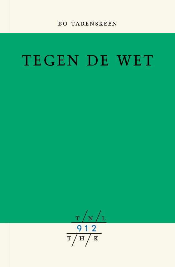 Tegen de wet - 912