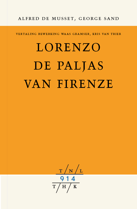 Lorenzo, de paljas van Firenze - 914