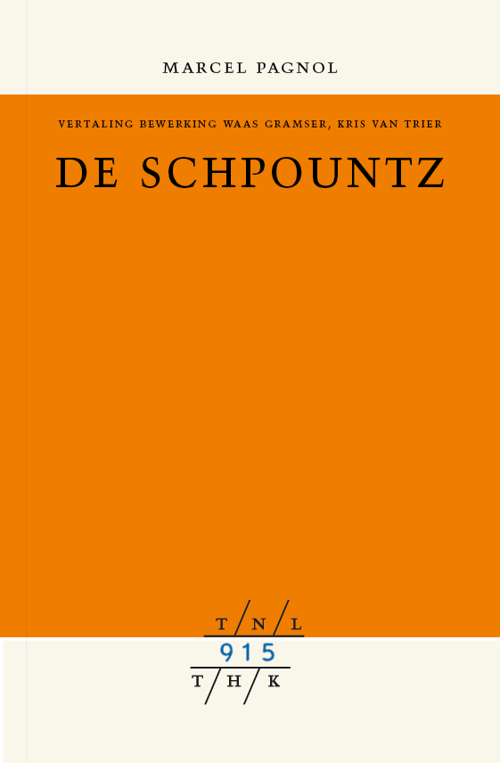 De Schpountz - 915