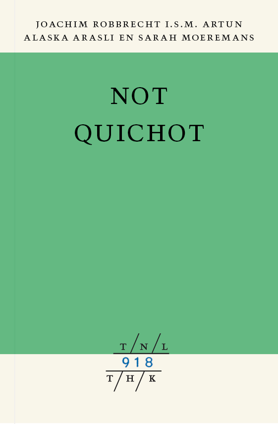 Not Quichot - 918