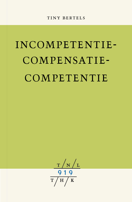 incompetentiecompensatiecompetentie - 919