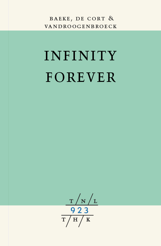 INFINITY FOREVER - 923