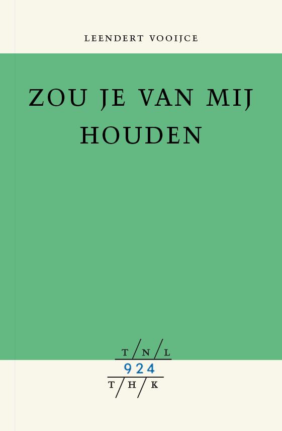 zou je van mij houden - 924