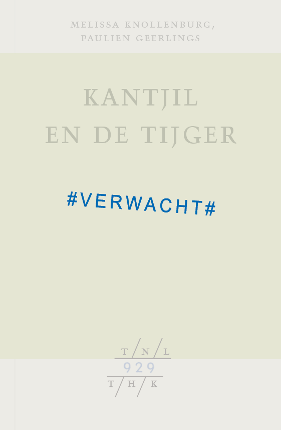 Kantjil en de tijger - 929