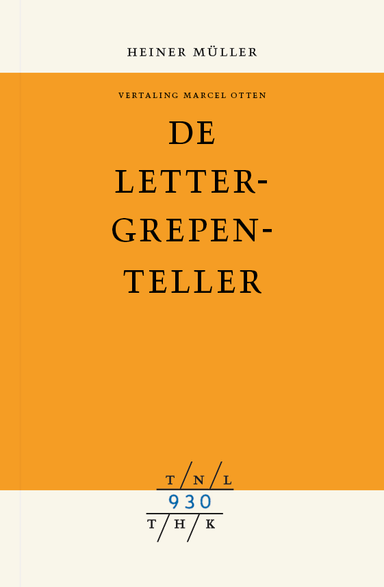 De lettergrepenteller - 930