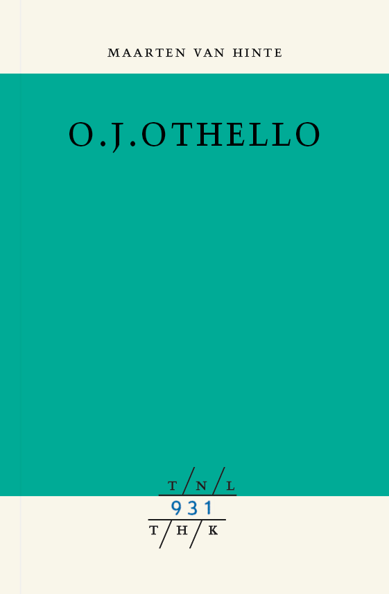 Orenthal (O.J. Othello) - 931