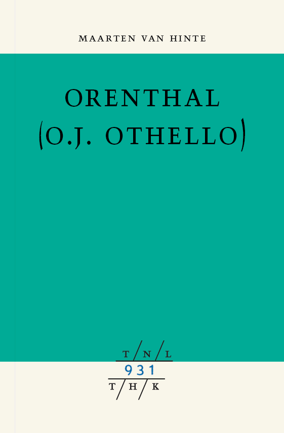 Orenthal (O.J. Othello) - 931
