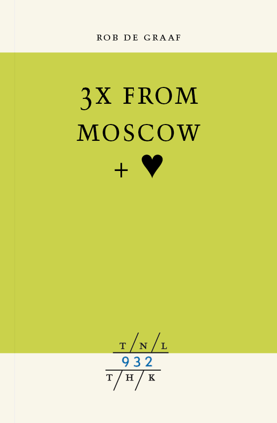 3x from moscow + - 932