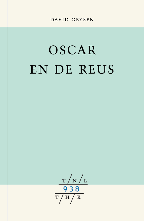Oscar en de reus - 938