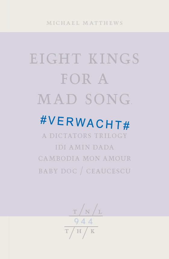 Eight kings for a mad song - 944