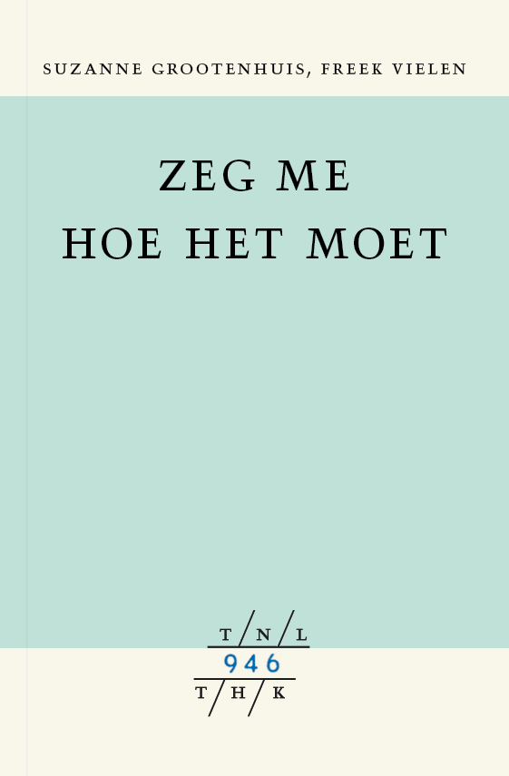 coverNR946_zeg me hoe het moet