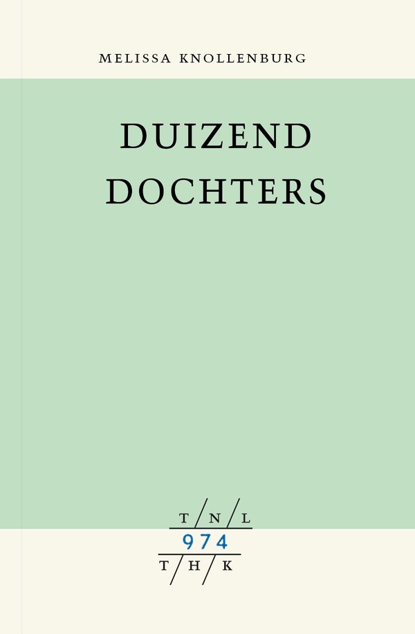 coverNR974_duizend dochters