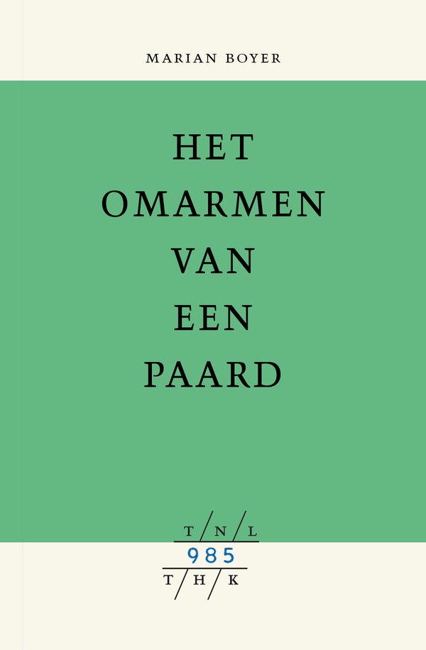 coverNR985_het omarmen van een paard