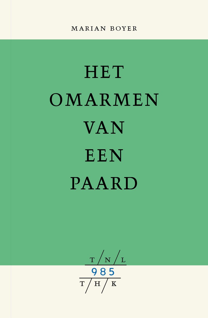 coverNR985_het omarmen van een paard