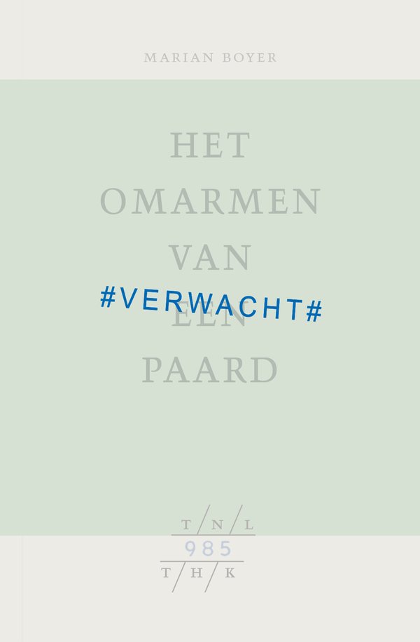coverNR985_het omarmen van een paard verwacht